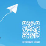 Теперь мы есть в Telegram!